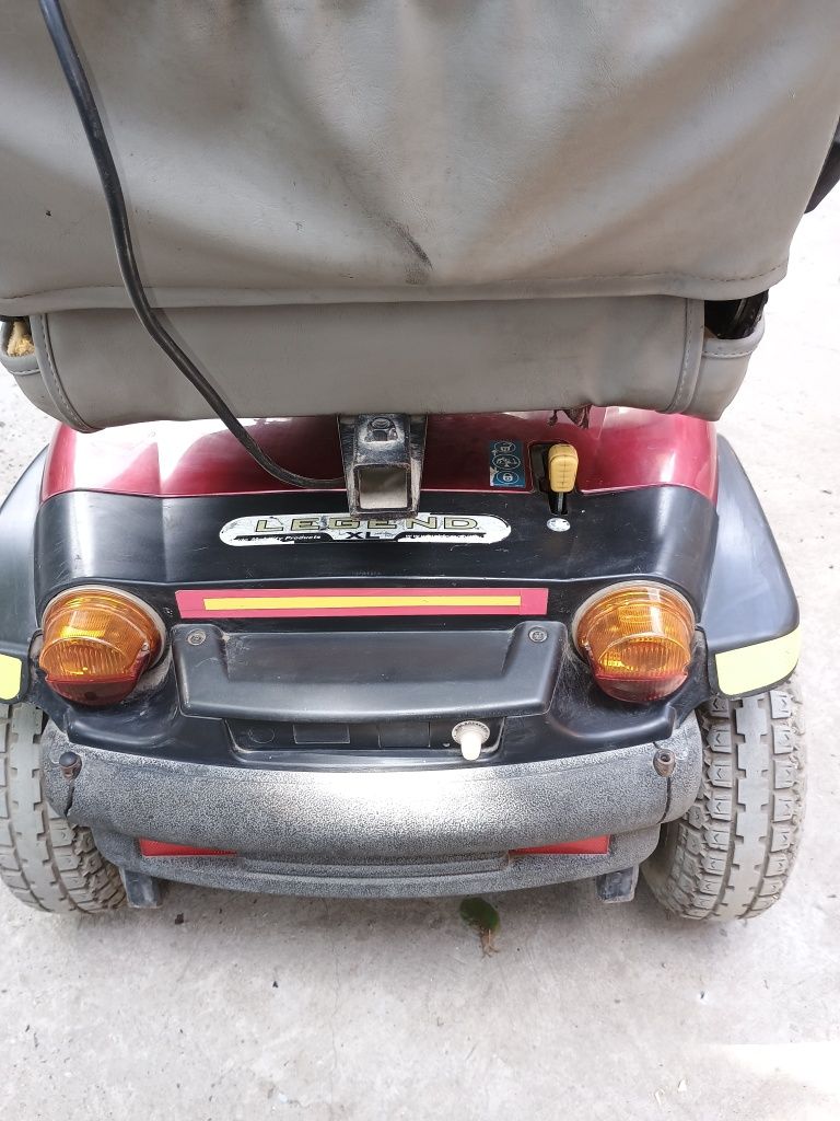 Wózek elektryczny Legend xl