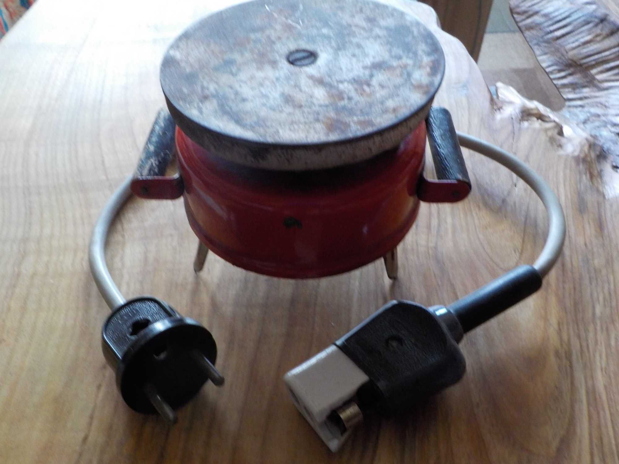 stara polska kuchenka elektryczna