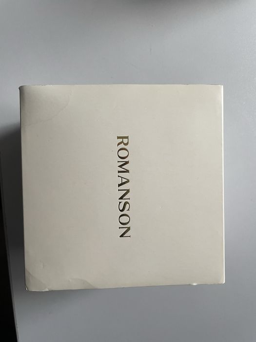 Годинник ROMANSON квартц