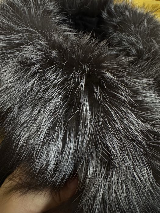 Пуховик жіночий.