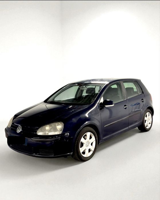 VW Golf Fsi Nacional