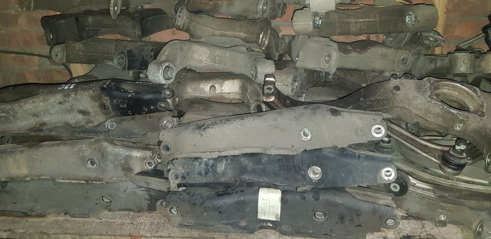 Важіль БМВ Е53 Е60 Е61 Е65 Е70 Е71 Е90 Е92 Ф01 Ф02 Ф10 Ф30 Рычаг