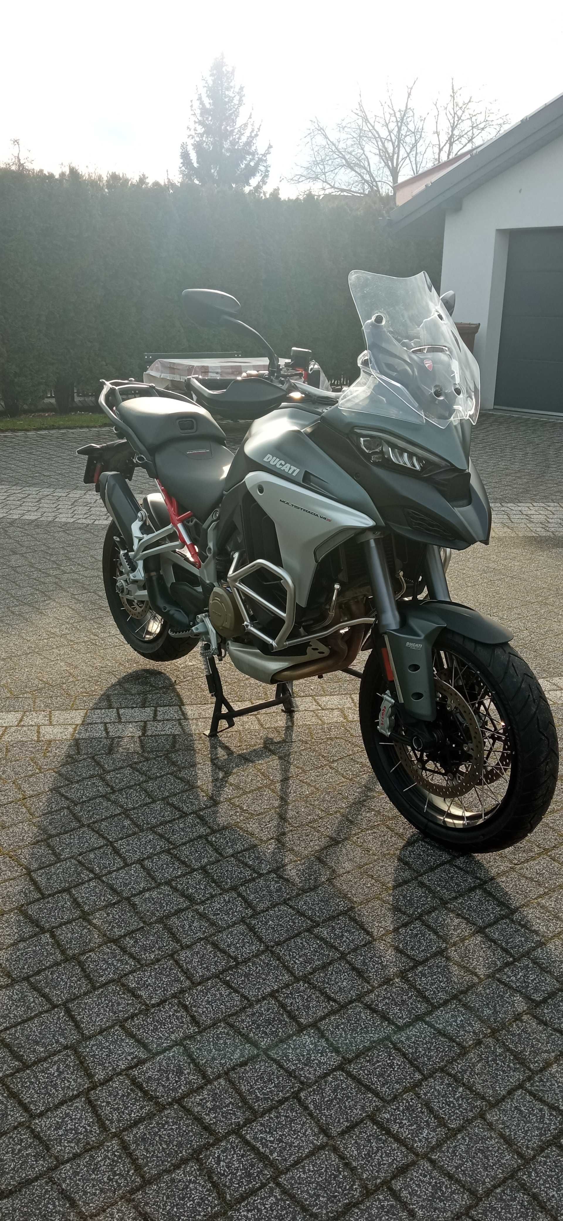 Ducati Multistrada v4s