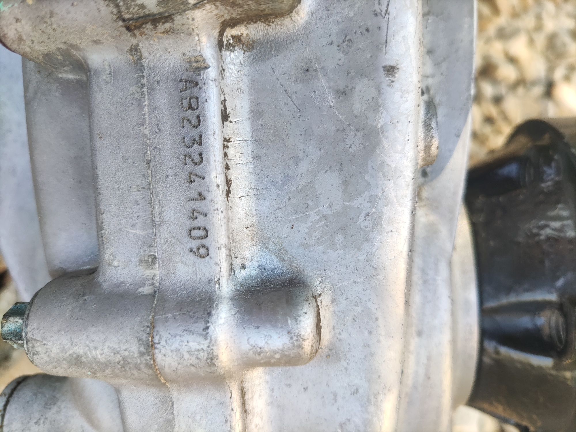 Reduktor Mercedes ml w164 3.0