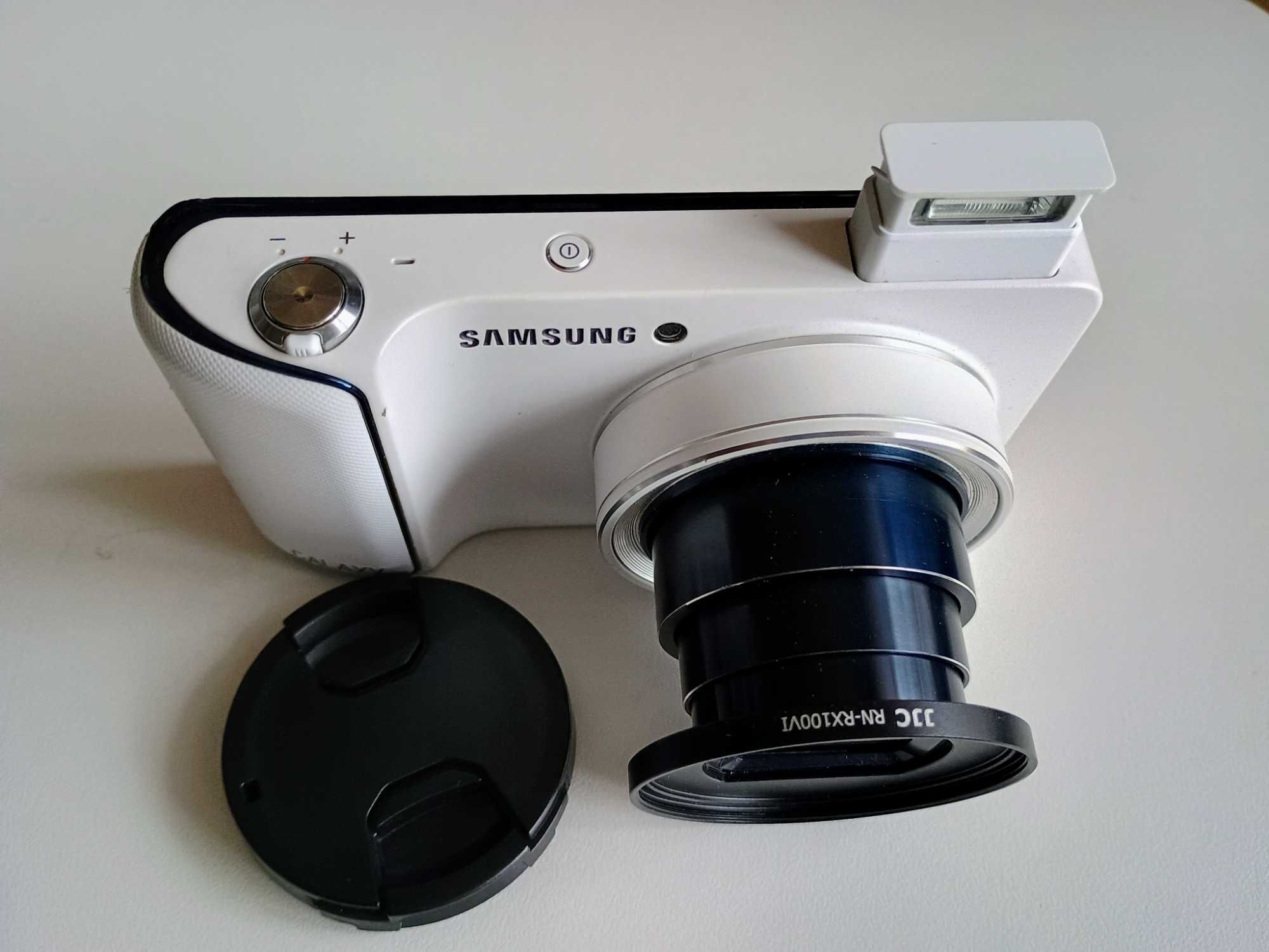 Samsung Galaxy Camera Full Spectrum Infrared інфрачервоної зйомки