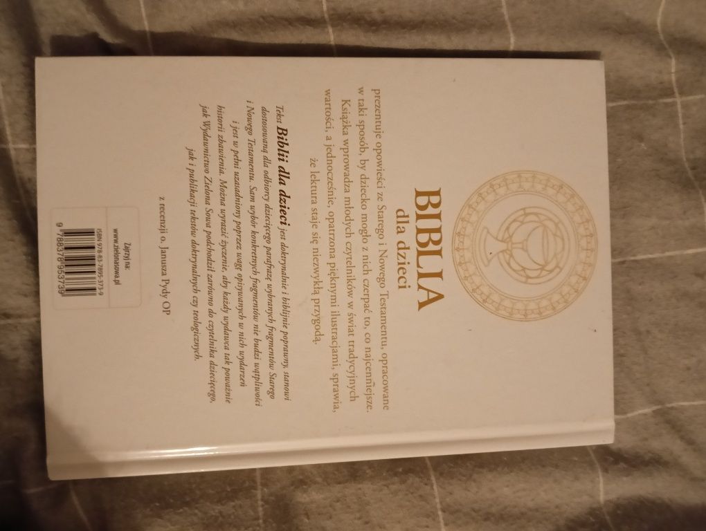 Biblia dla dzieci
