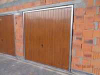 Brama garażowa Drzwi do muru Bramy garażowe prosto od PRODUCENTA