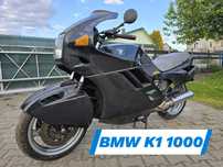 BMW  Bmw K1 k1000 unikat maly przebieg 61 000km Europa