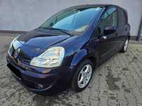 Salonowy Renault Modus Grand - 110 tys km