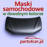 Maski samochodowe w dowolnym kolorze