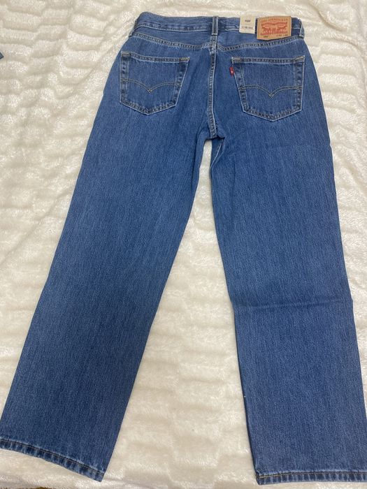 Оригінал джинси Levis 550