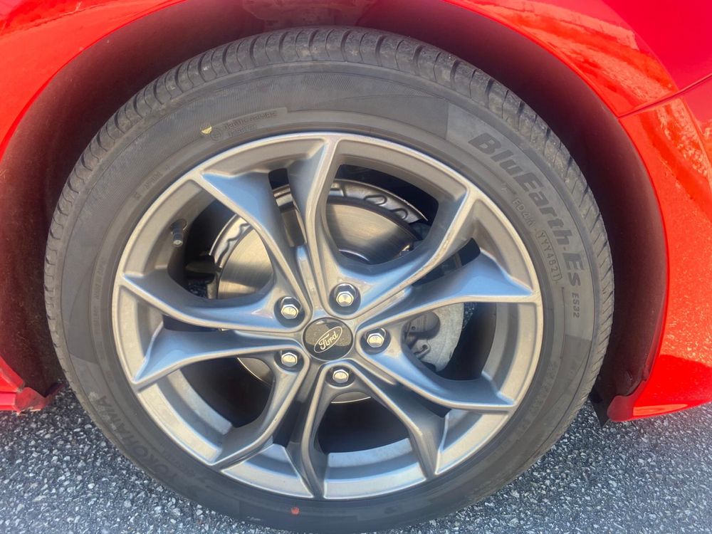 Ford Focus 1.5 ST-line