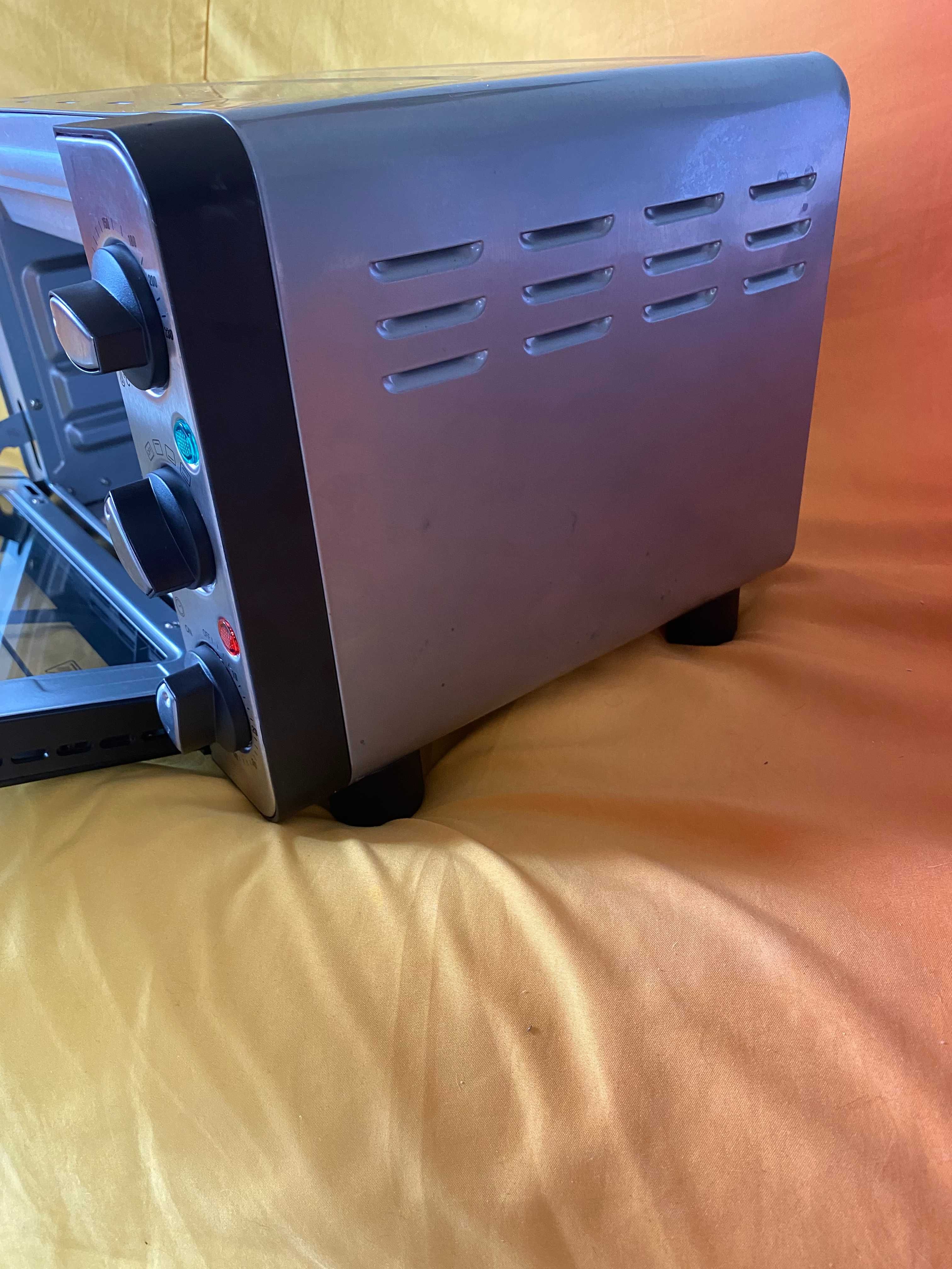 Piekarnik elektryczny  SILVERCREST SGB 1200 B5 z funkcją grill
