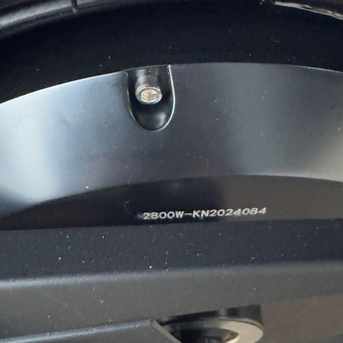 Електро мотоцикл 2800W‼️Права не потрібно