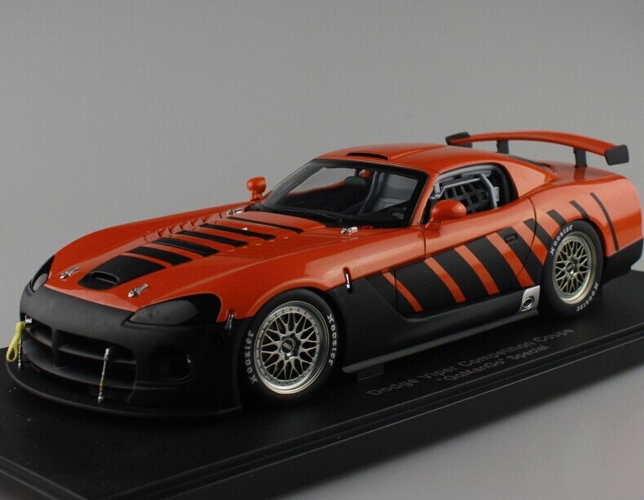 Колекційна модель AUTOART 80422 Dodge Viper COMPETITION