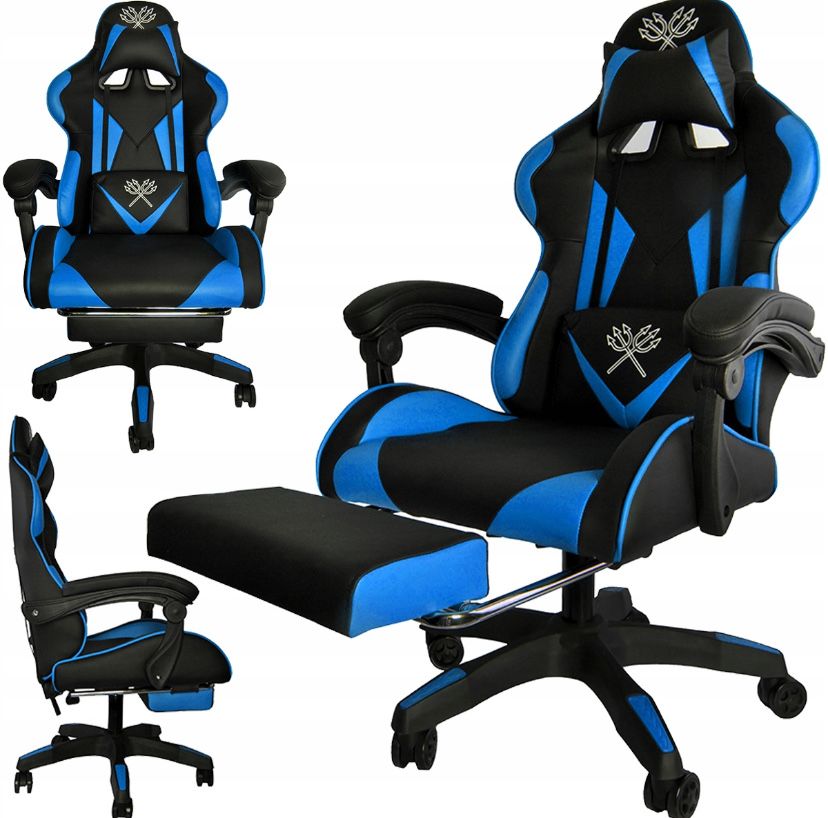Fotel gamingowy biurowy krzesło biurowe premium