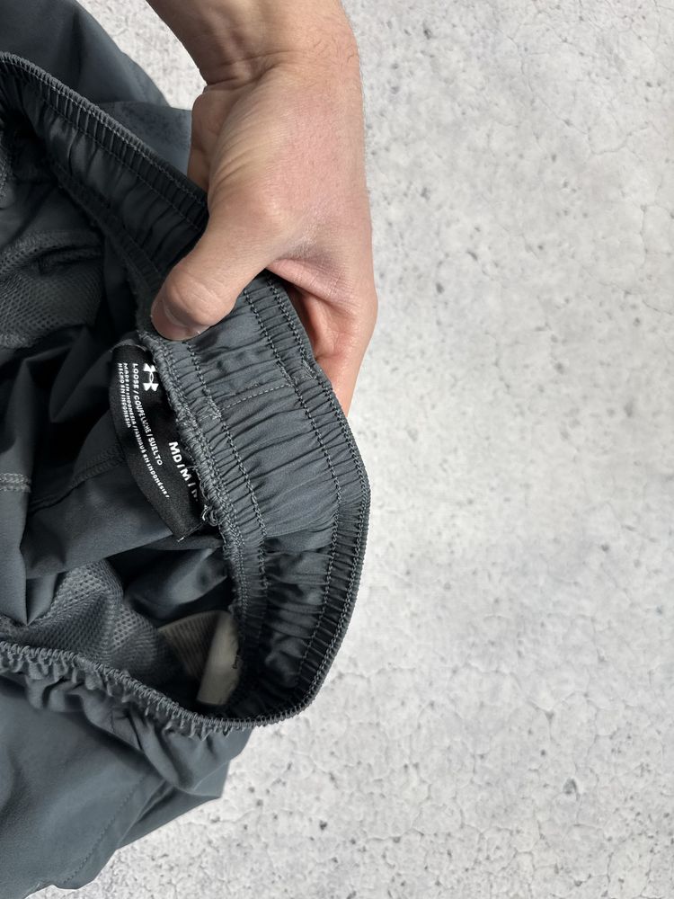 Нейлоновые Шорты Under Armour Оригинал Идеал Размер S-M