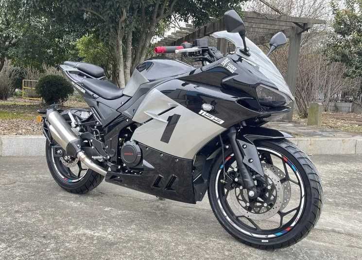 Новый Спортивный Мотоцикл Спортбайк ML300 CBR (Honda REPSOL) (MotoGo)