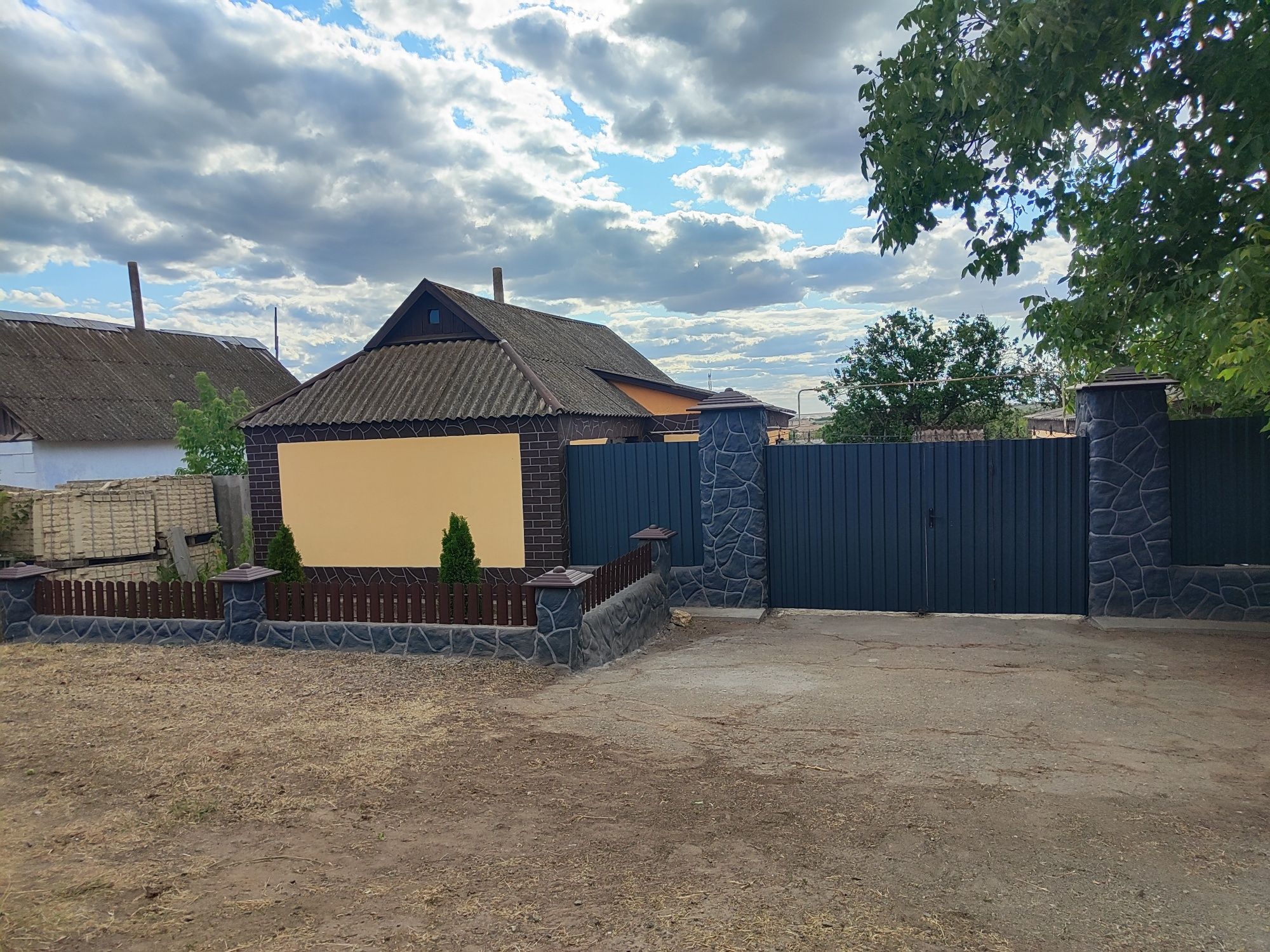 Продам дом после капитального ремонта