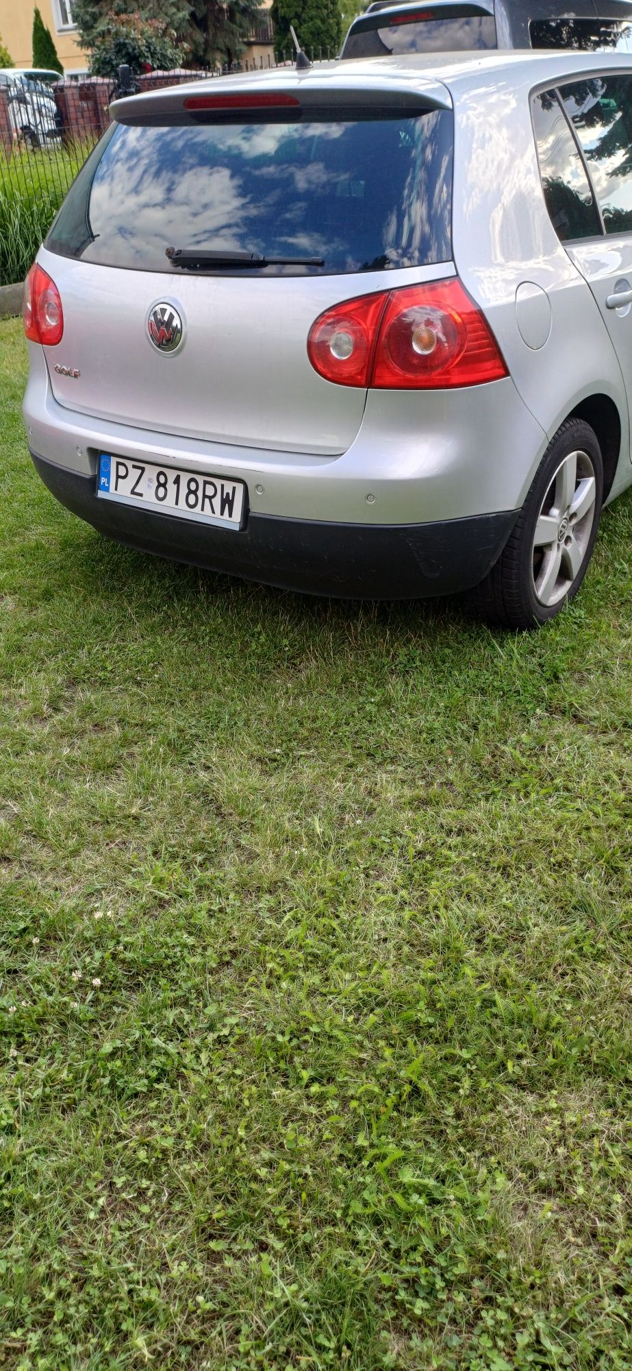 Volkswagen Golf V