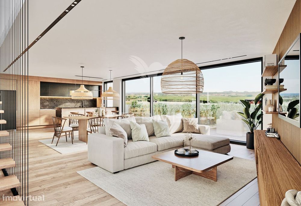 Apartamento T4 Duplex na Praia da Vagueira