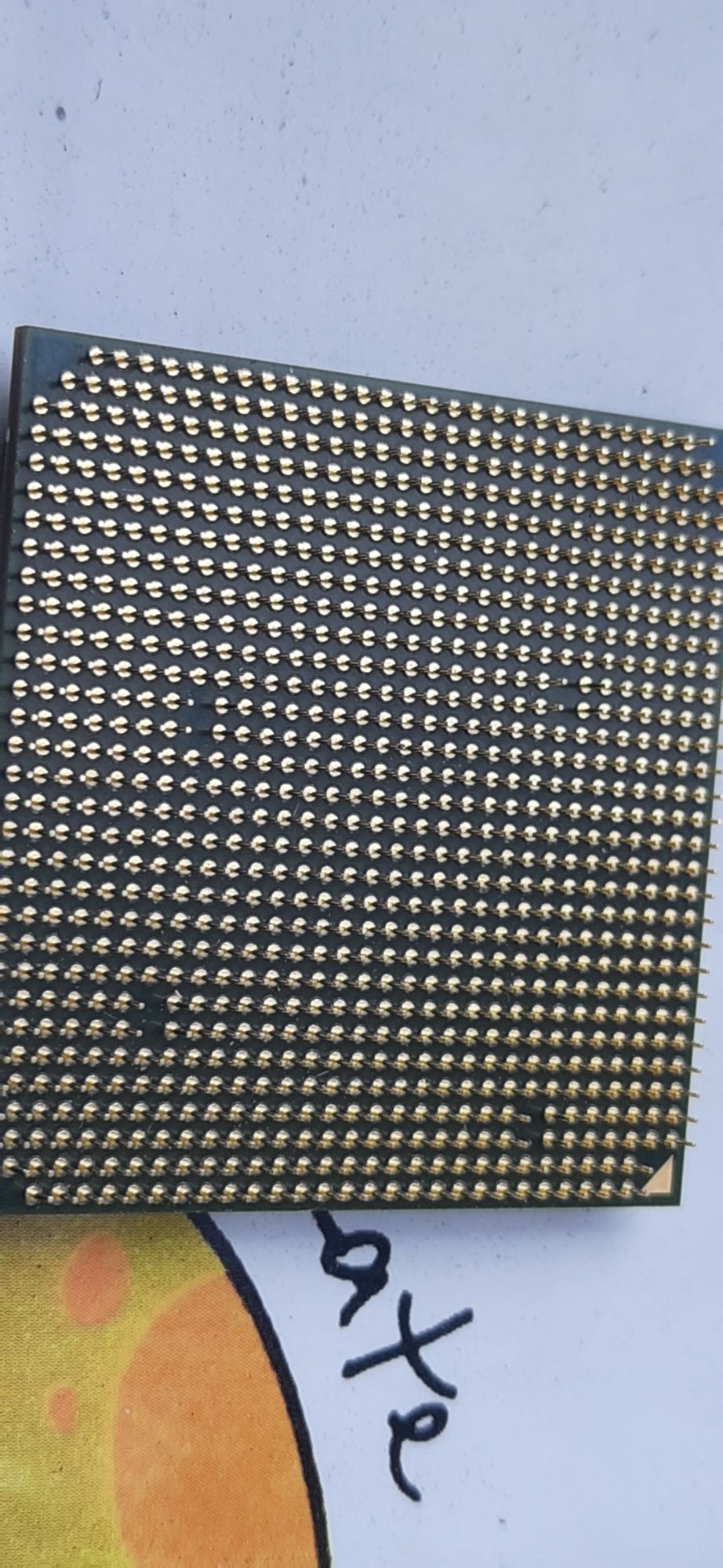 Микропроцессор AMD Athlon 64
