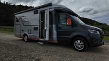 Hymer-Eriba BML-T 780  HYMER MasterLine – Kamper Zimowy | Gwarancja + Full Opcja
