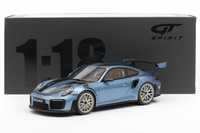 Porsche 911 (991.2) GT2 RS Blue GT Spirit 1:18
