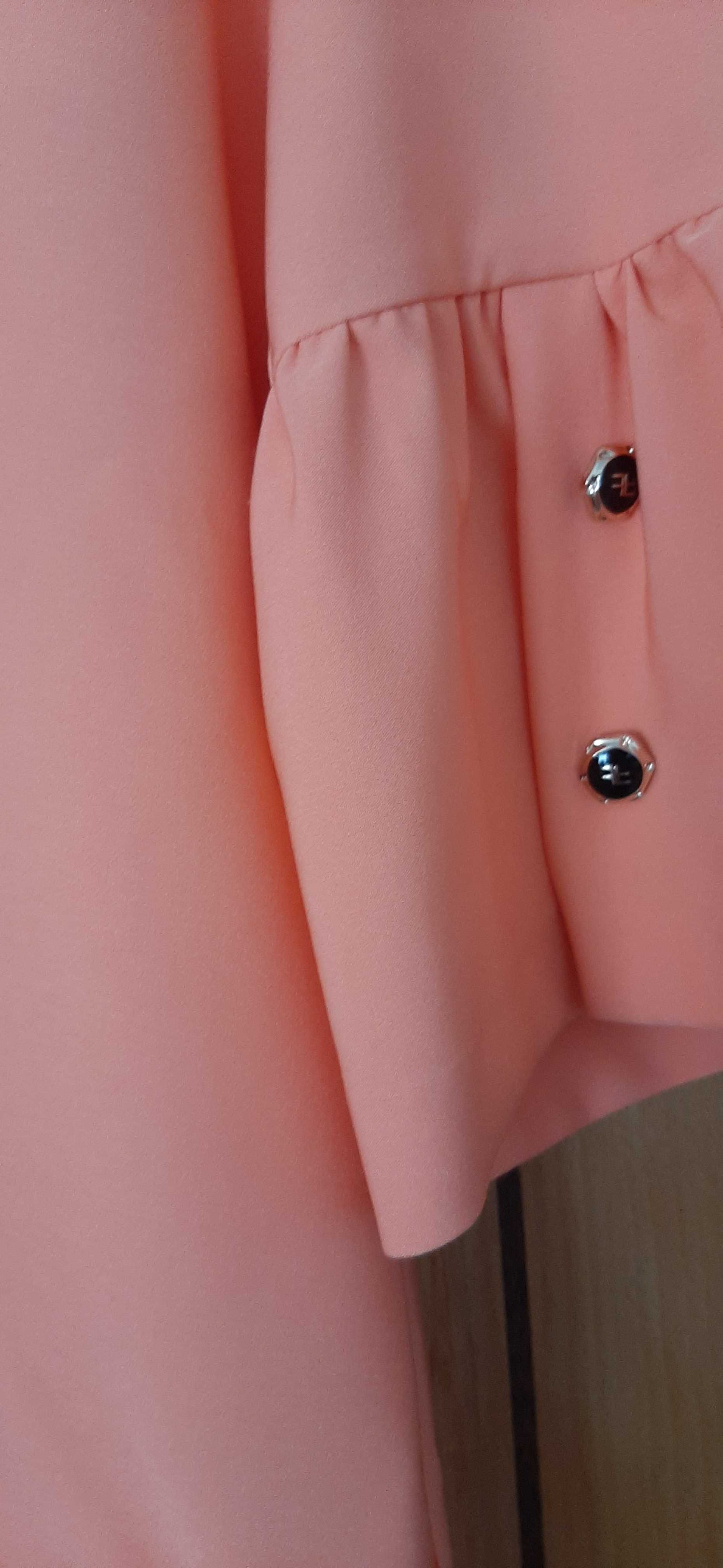 Vestido Ferrache como novo usado uma vez