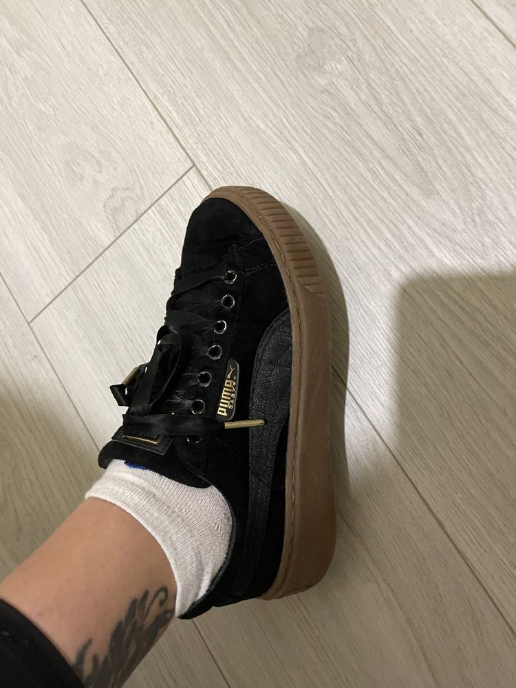 Кроссовки Puma Basket оригинал