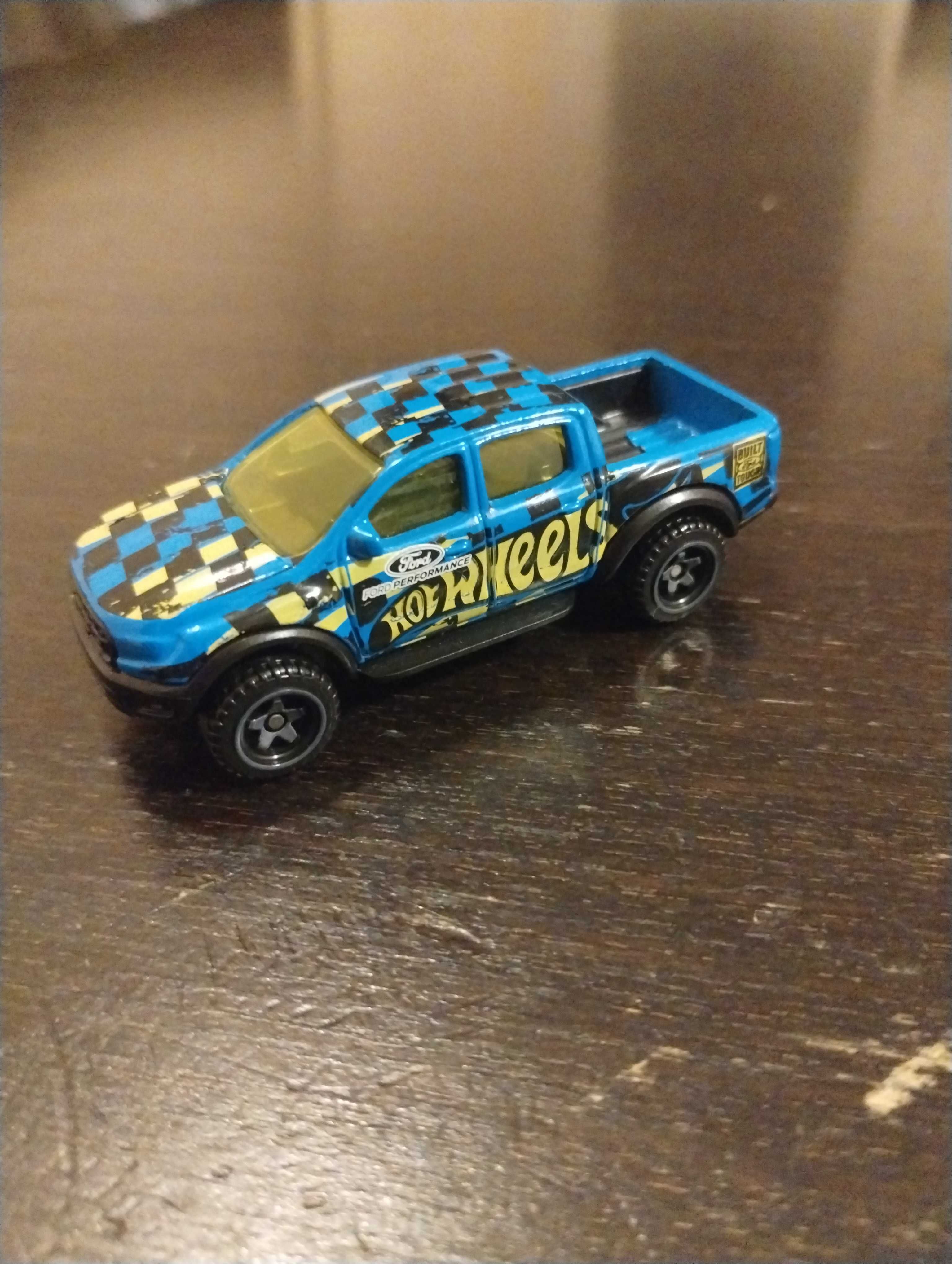 Hot Wheels '19 Ford Ranger Raptor