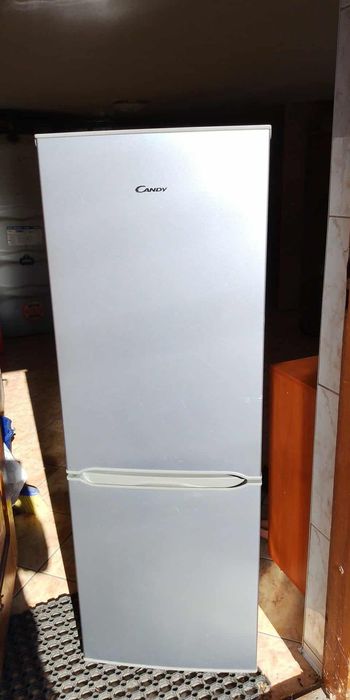 Lodówka candy dwukomorowa