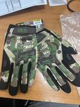 Перчатки тактические Mechanix