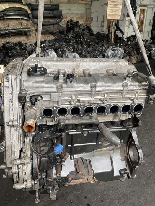 Двигун двигатель мотор 2.5 дизель, KIA Sorento, кіа соренто