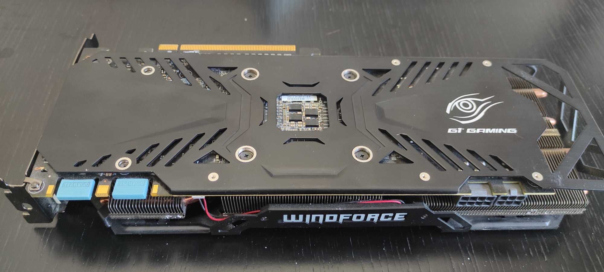 Gigabyte GeForce GTX970 4GB