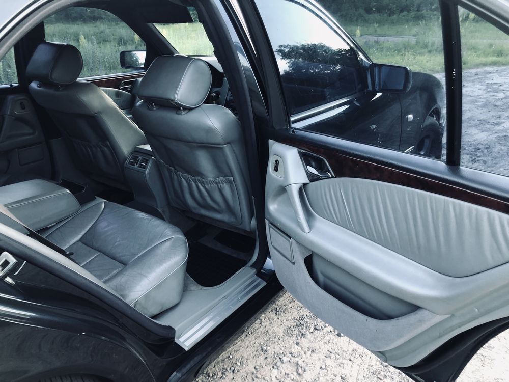 Mersedes W210 4Matic