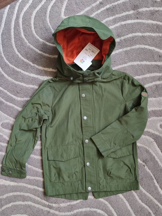 Вітровкв, парка на хлопчика