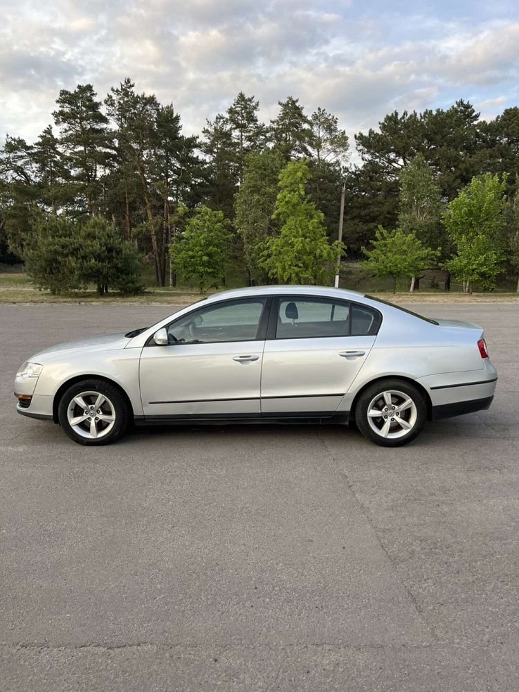 Volkswagen passat b6