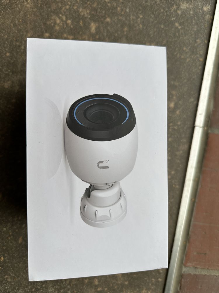 Kamera IP Ubiquiti UVC-G4-PRO 4K Unifi