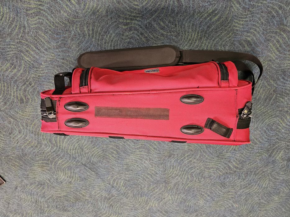 Futerał Trabka PROTEC Czerwony