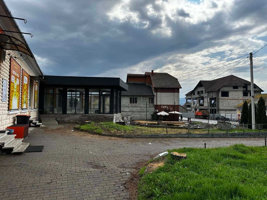 Продається магазин в смт. Буштино