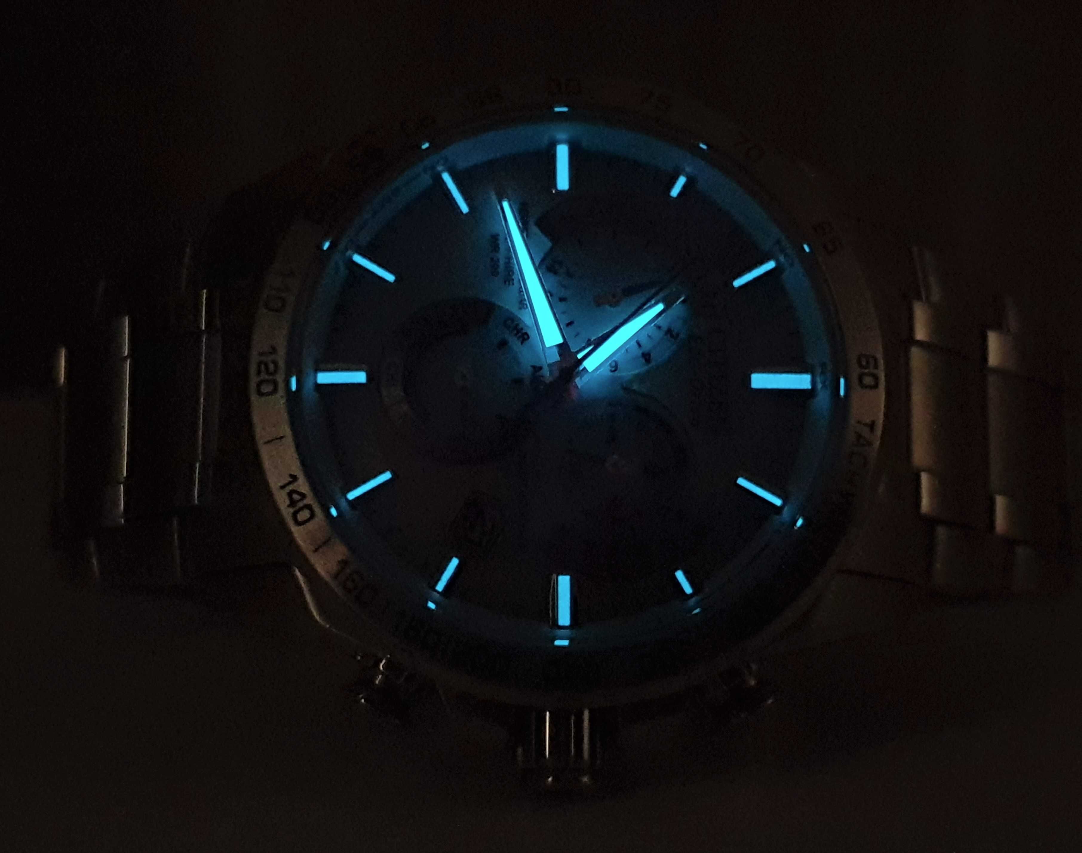 Чоловічий годинник часы Citizen AT4000-53E Eco-Drive 200m Sapphire