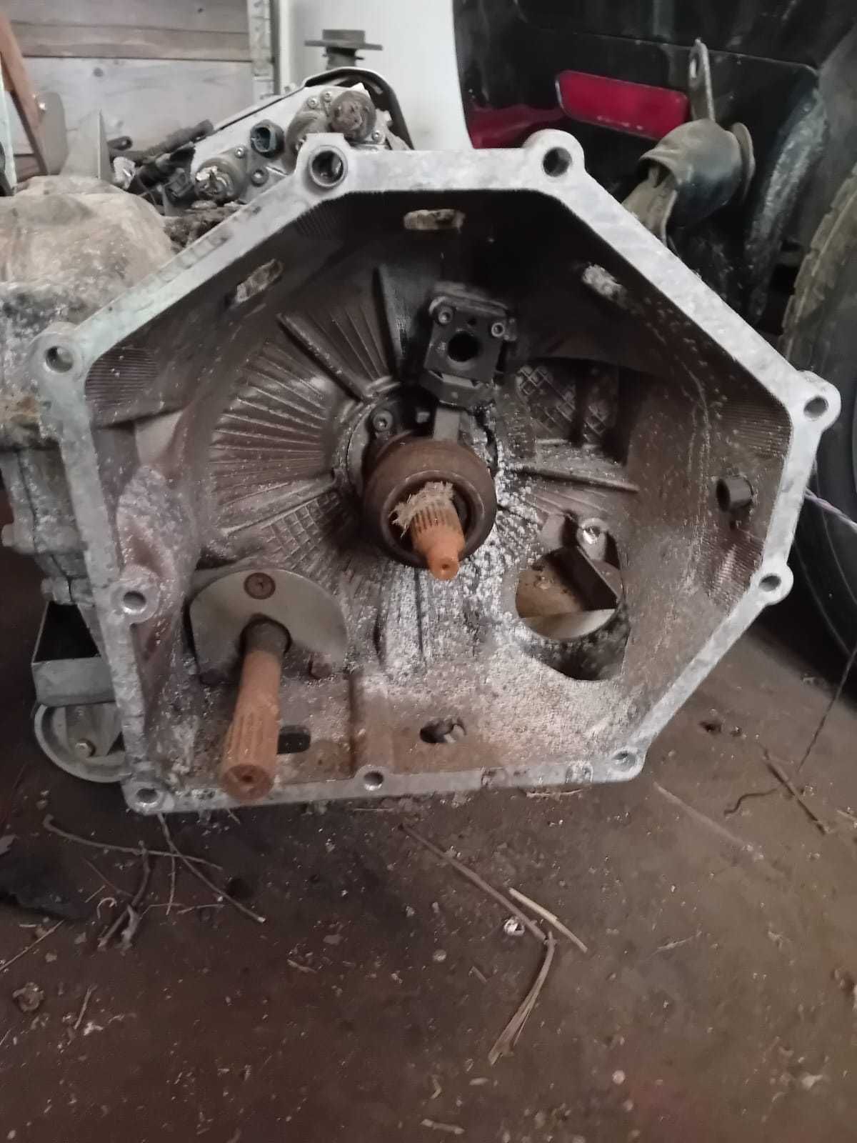Skrzynia biegów automatyczna Audi R8 V10