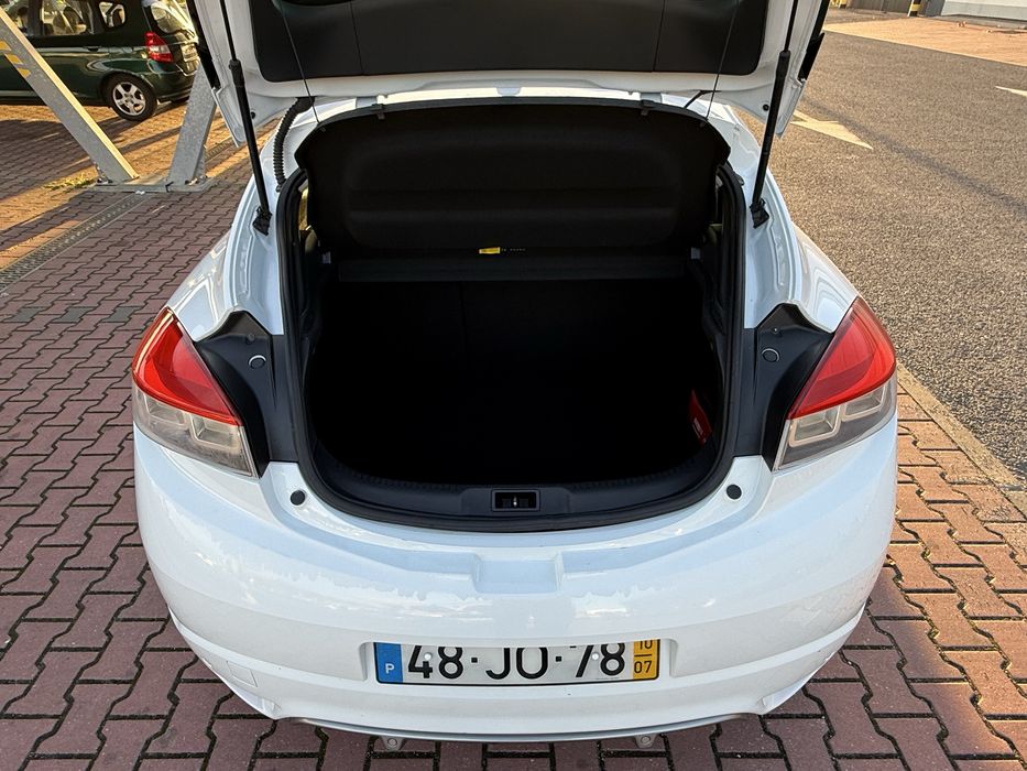 Renault Mégane Coupé GT LINE 1.5 DCI 110cv Nacional 2010