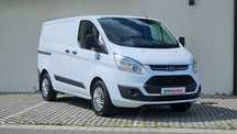 Ford Custom 290 L1  VAT 23% 2.2 TDCi Navi, Grzana szyba, Z ASO FORDa, SUPER STAN, ZABUDOWA