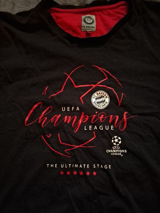 Oryginalna koszulka Bayernu 2/3xl