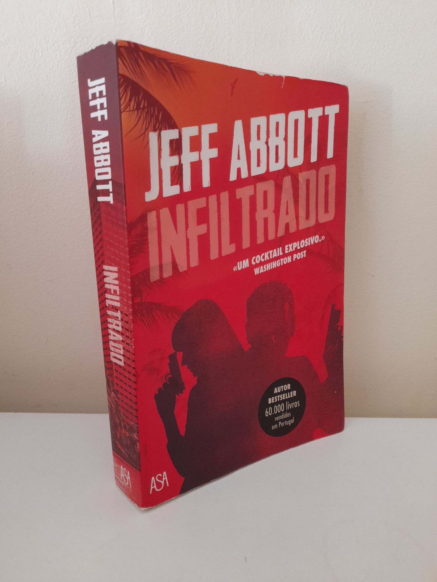 Infiltrado - Jeff Abbott