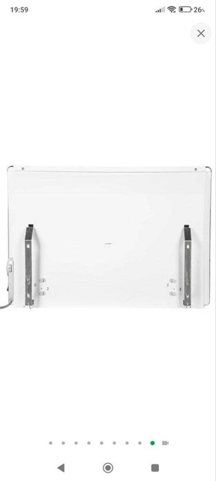 Конвектор INTERLUX INCP-1015PR