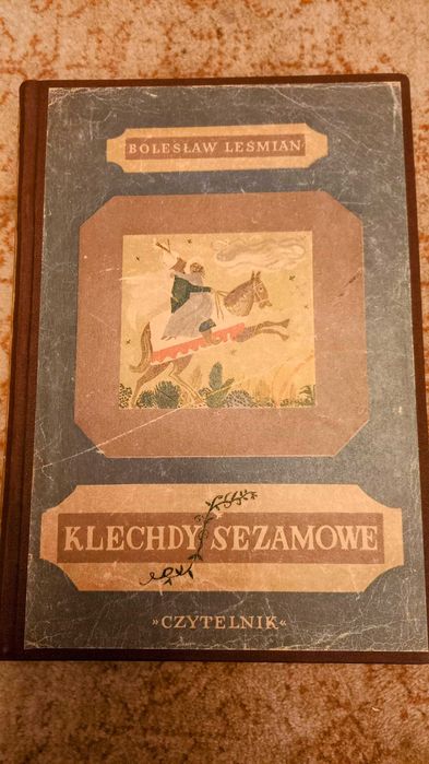 Bolesław Leśmian - Klechdy Sezamowe