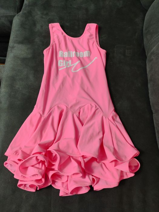 Продам тренувальну сукню для танців